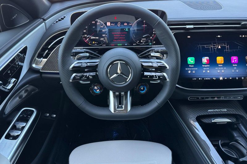 New 2027 Mercedes-Benz E-Class E 53 AMGImage 11