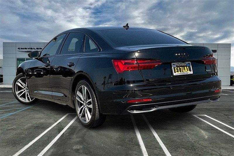 2021 Audi A6 Sedan 45 Sport PremiumImage 10