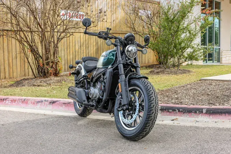 NEW 2026 CFMOTO 450CLC Image 1