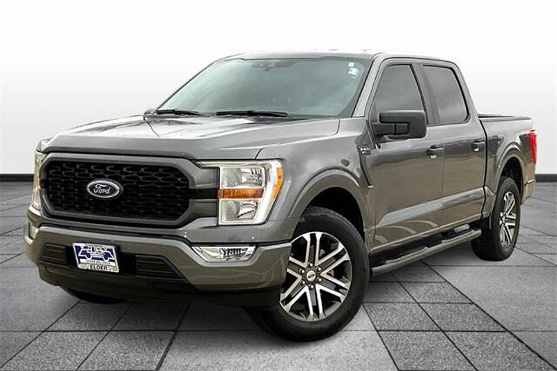 2021 Ford F-150 XLImage 2