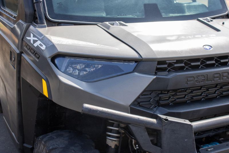 USED 2022 POLARIS RANGER CREW XP 1000 NORTH STAR ULTIMATE Image 9