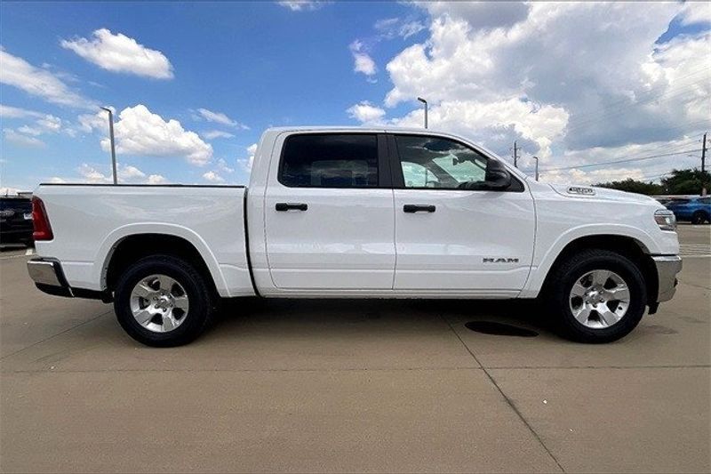 2025 RAM 1500 Lone Star Crew Cab 4x4 5