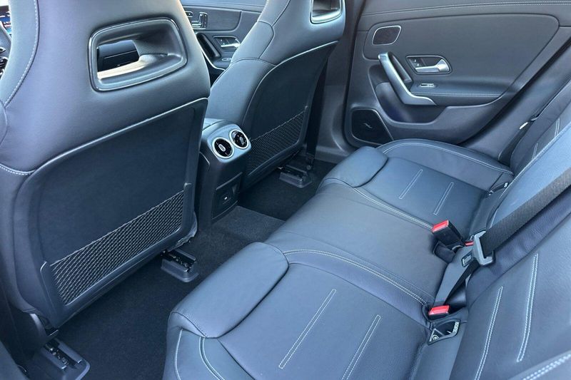 New 2026 Mercedes-Benz CLA-Class CLACLA 45 AMGImage 10