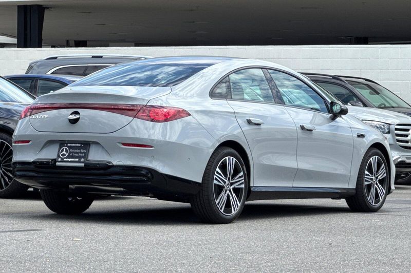 New 2027 Mercedes-Benz CLA-Class CLACLA 220Image 4