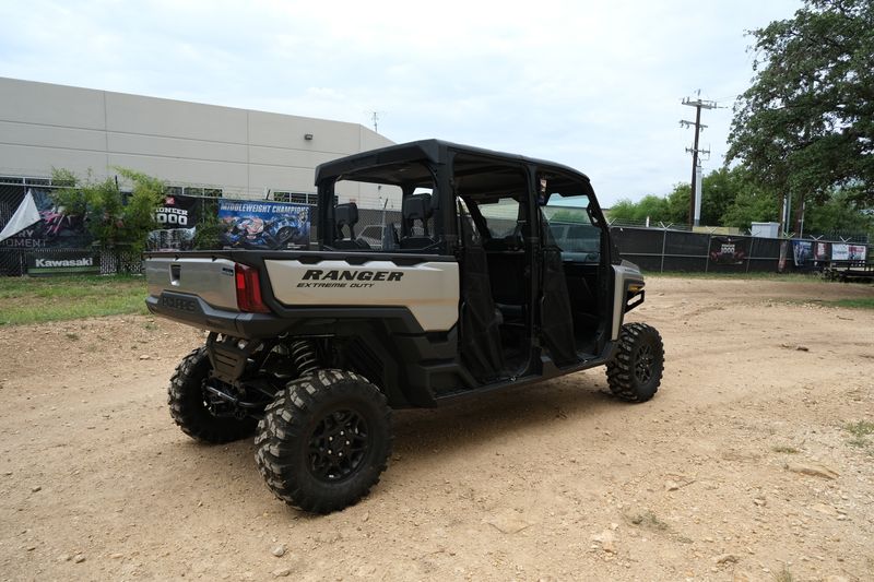 2024 Polaris RANGER CREW XD 1500 PREMIUM TURBO SILVER Image 12