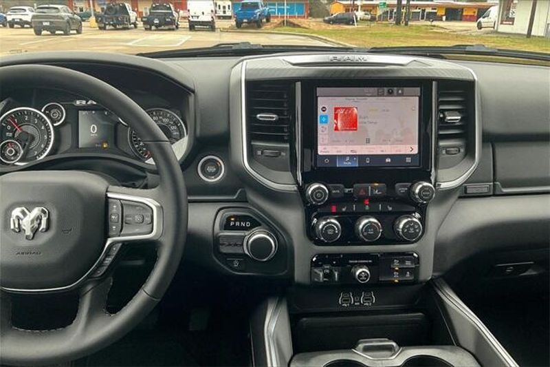 2025 RAM 1500 Lone Star Crew Cab 4x2 5