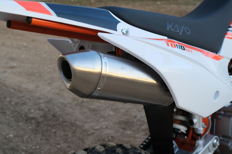 NEW 2025 KAYO TD 110 EFI Image 20