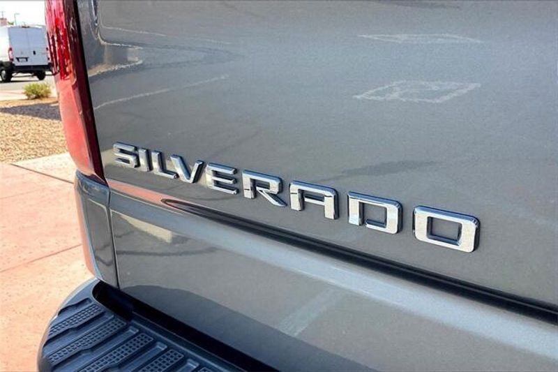 2021 Chevrolet Silverado 1500 Custom Trail BossImage 31