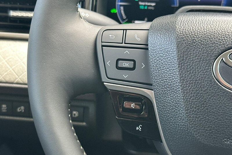 New 2026 Toyota Camry XLEImage 24