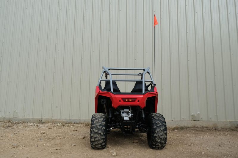 NEW 2026 POLARIS RZR 200 EFI Image 6