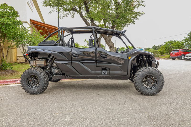 NEW 2026 KAWASAKI TERYX KRX4 1000 BLACKOUT EDITION Image 10