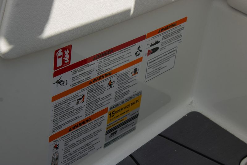 NEW 2026 MALIBU WAKESETTER 23 MXZ Image 59