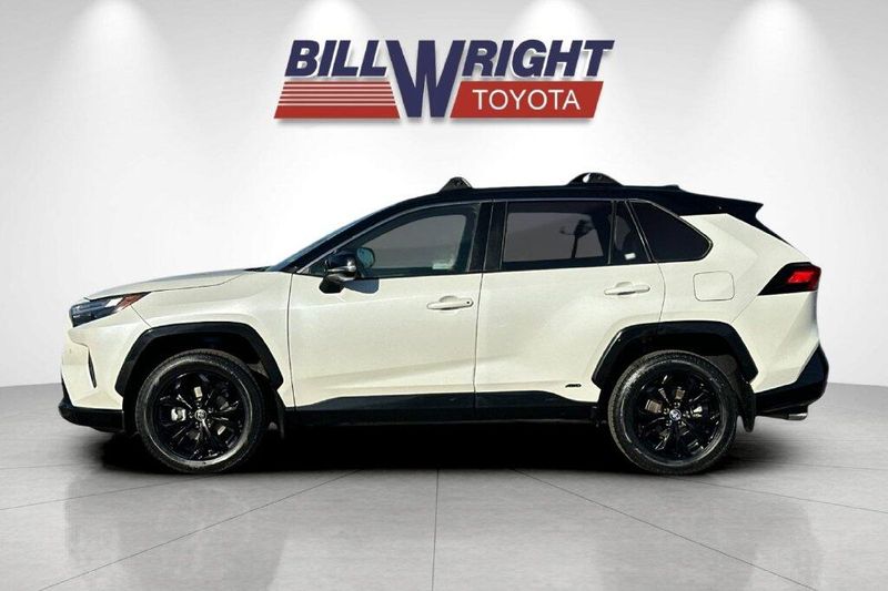 Used 2022 Toyota RAV4 Hybrid XSEImage 6