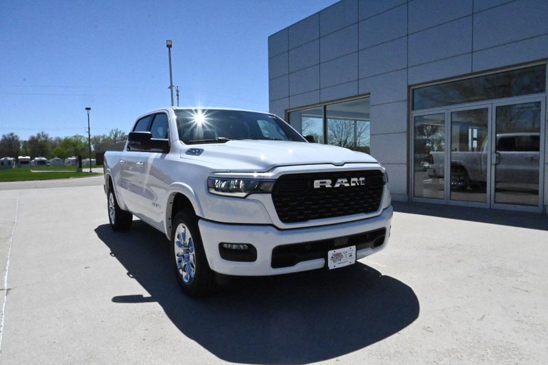 2025 RAM 1500 Big HornImage 2