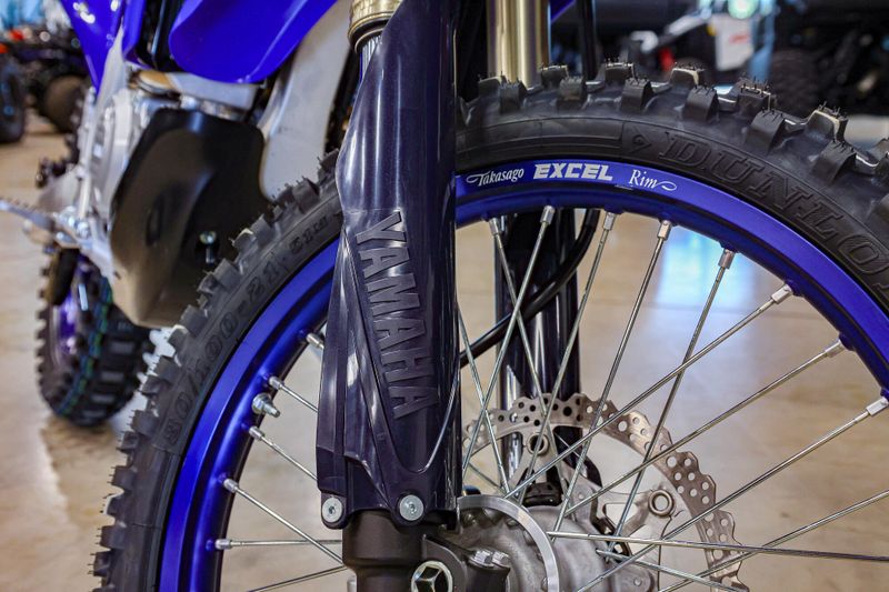 2025 Yamaha WR450F  TEAM BLUE Image 15