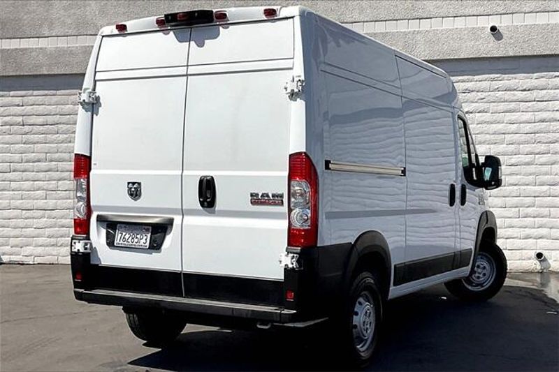 2022 RAM ProMaster 1500 BaseImage 13