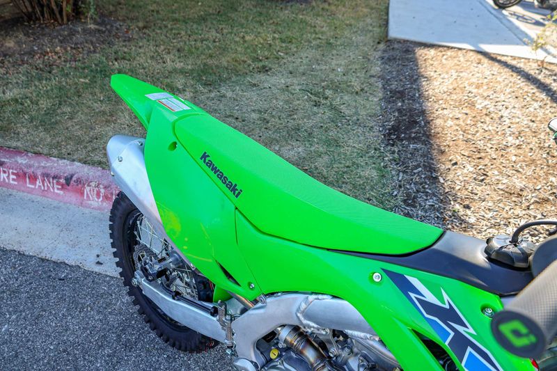 NEW 2026 KAWASAKI KX 450X Image 10