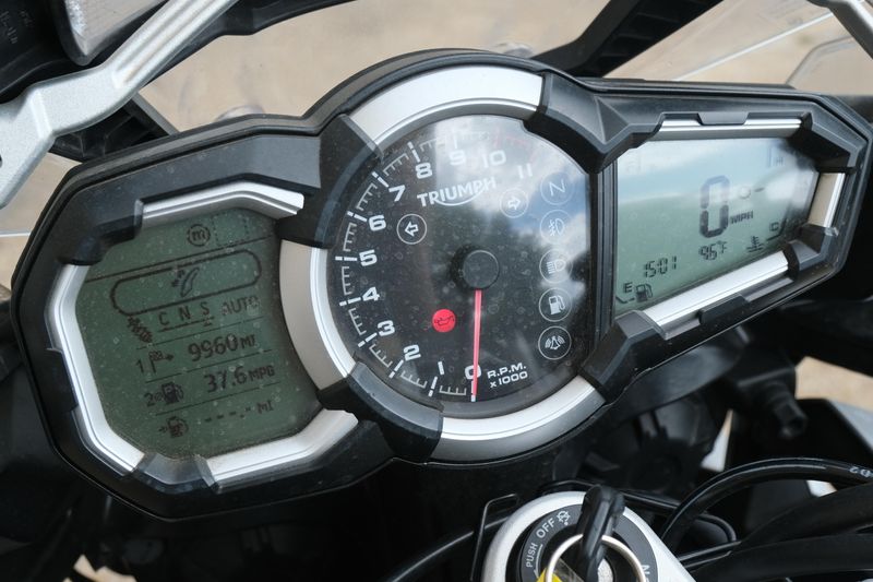 USED 2017 TRIUMPH TIGER EXPLORER Image 26