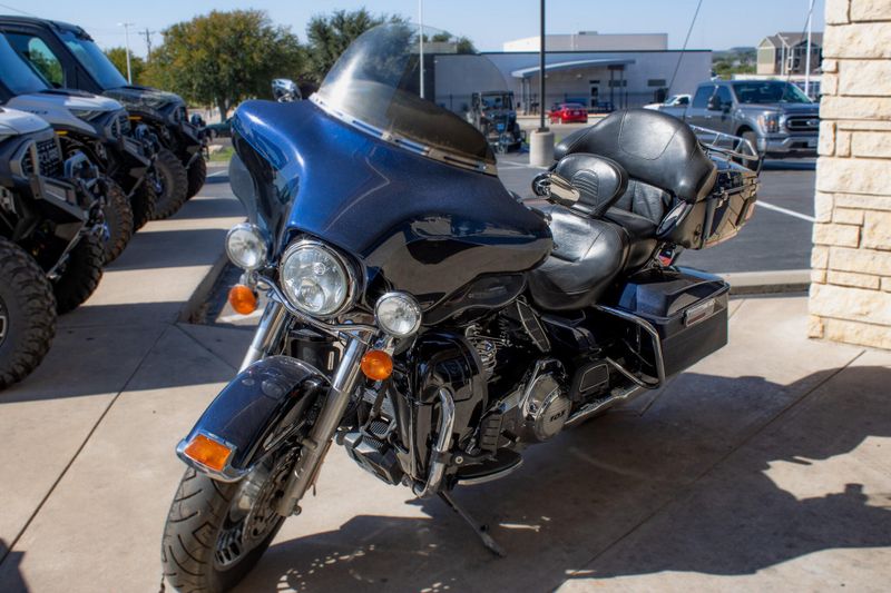 USED 2012 HARLEY ELECTRA GLIDE ULTRA LIMITED Image 4