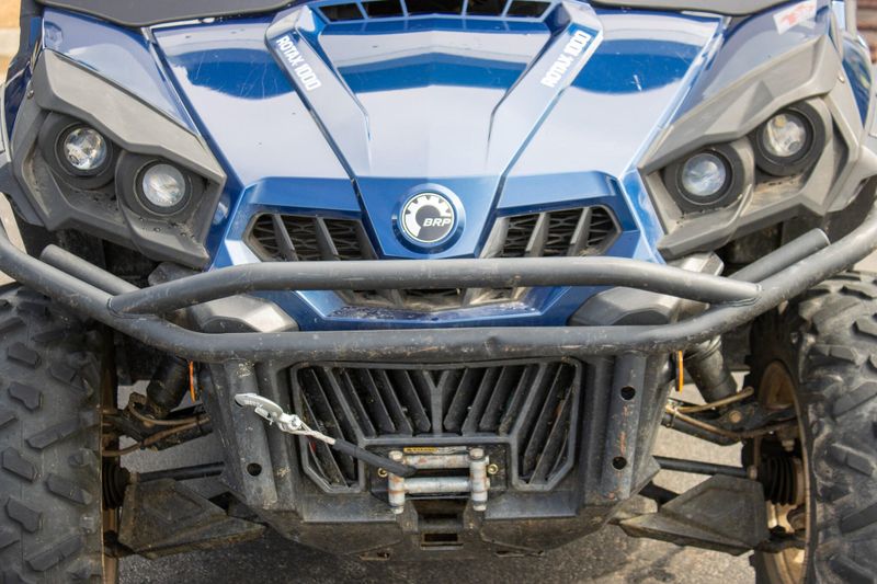 USED 2012 CAN-AM COMMANDER LIMITED 1000 Image 10