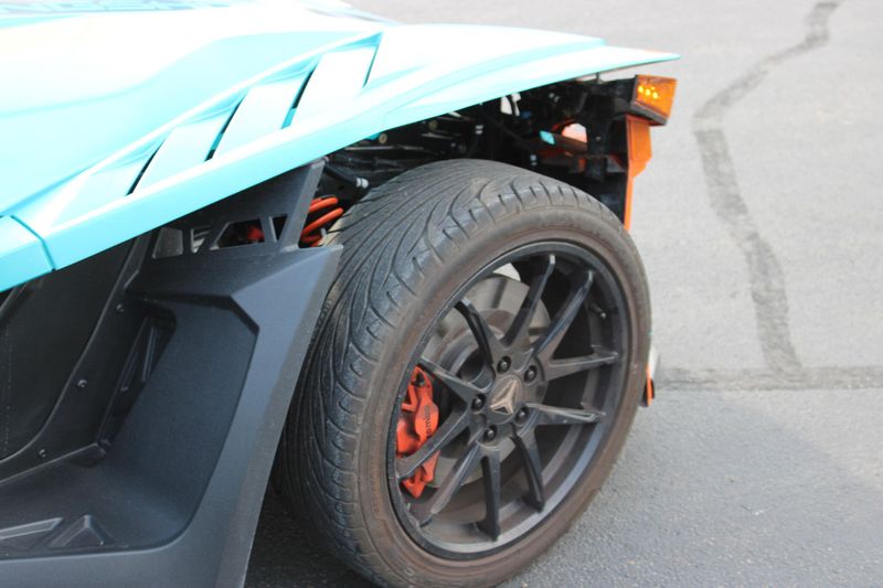Used 2023 Polaris SLINGSHOT R MANUAL Image 18