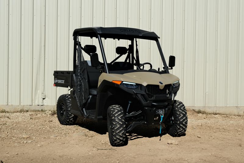 NEW 2026 CFMOTO UFORCE 600 Image 1