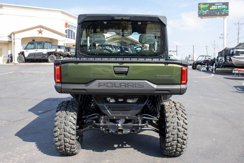 NEW 2026 POLARIS RANGER CREW XD 1500 NORTHSTAR ULTIMATE Image 4