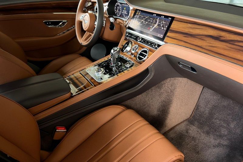 2022 Bentley Continental GT V8Image 12