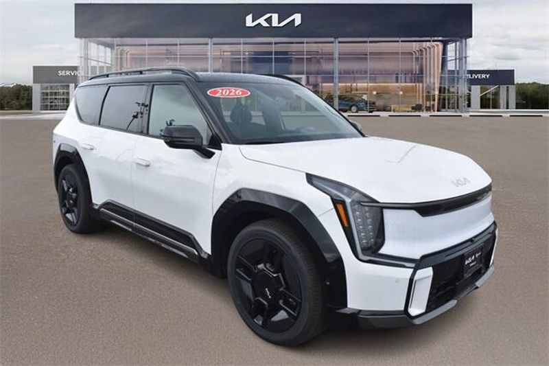 New 2026 Kia EV9 GT-LineImage 1
