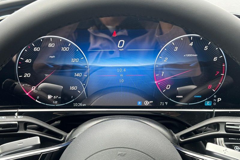 New 2026 Mercedes-Benz E-Class E 350Image 21