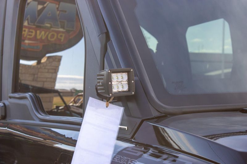 NEW 2026 POLARIS RANGER CREW XD 1500 NORTHSTAR TEXAS EDITION Image 15