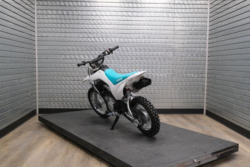 NEW 2026 HONDA CRF110F Image 4