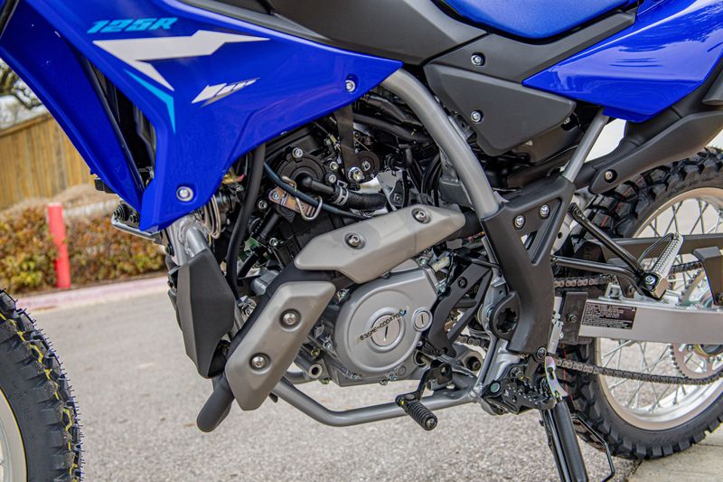 NEW 2026 YAMAHA WR125R Image 23
