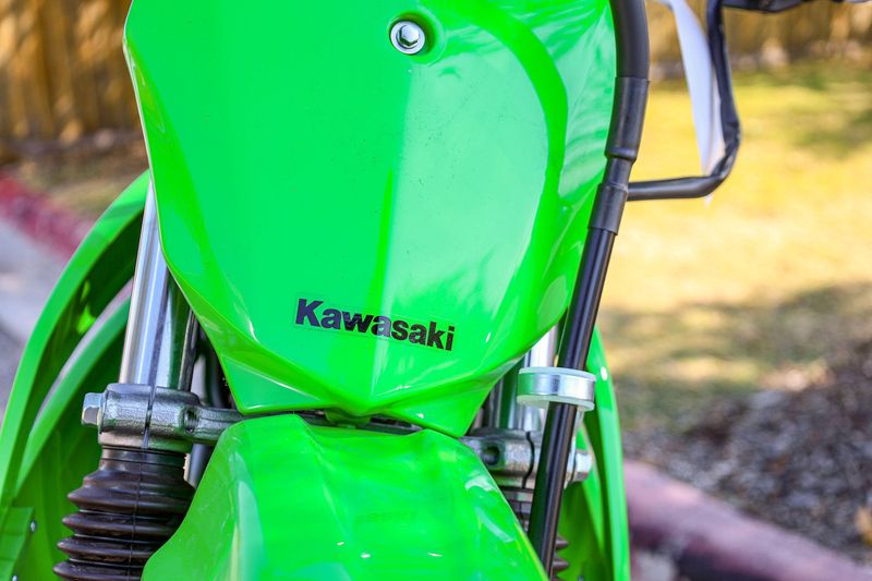 NEW 2026 KAWASAKI KLX140R F Image 14
