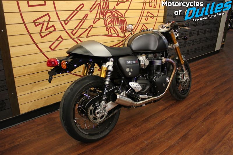 Used 2022 Triumph Thruxton RS Image 8