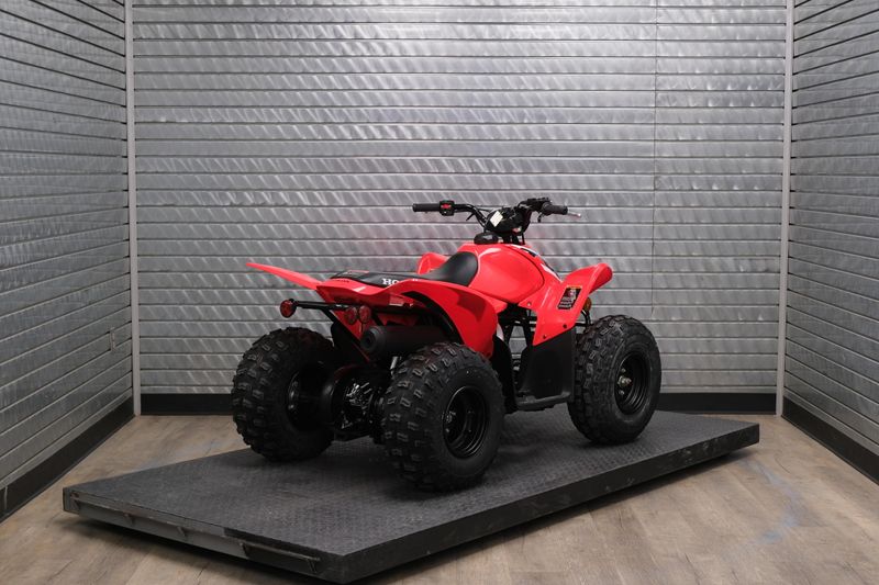 NEW 2026 HONDA TRX90X Image 3