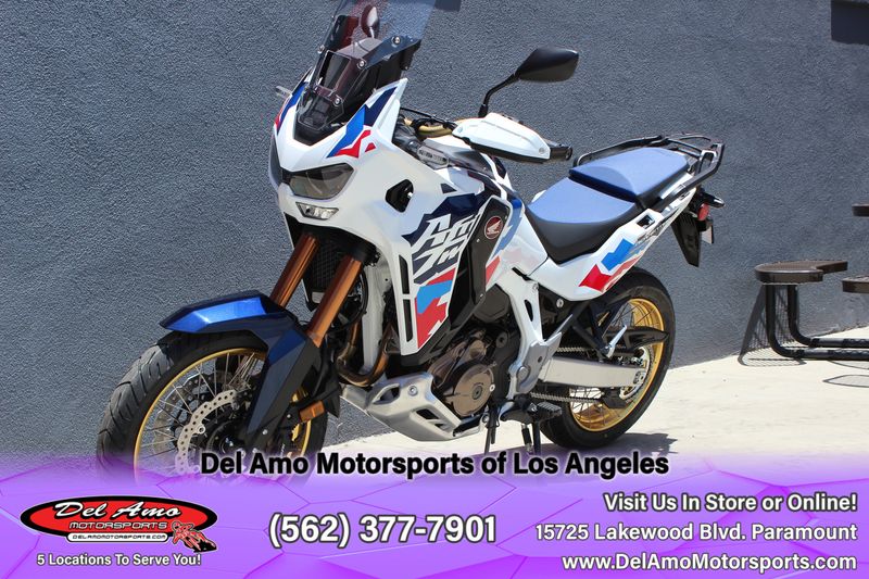 2024 Honda AFRICA TWIN ADV SP ESImage 9