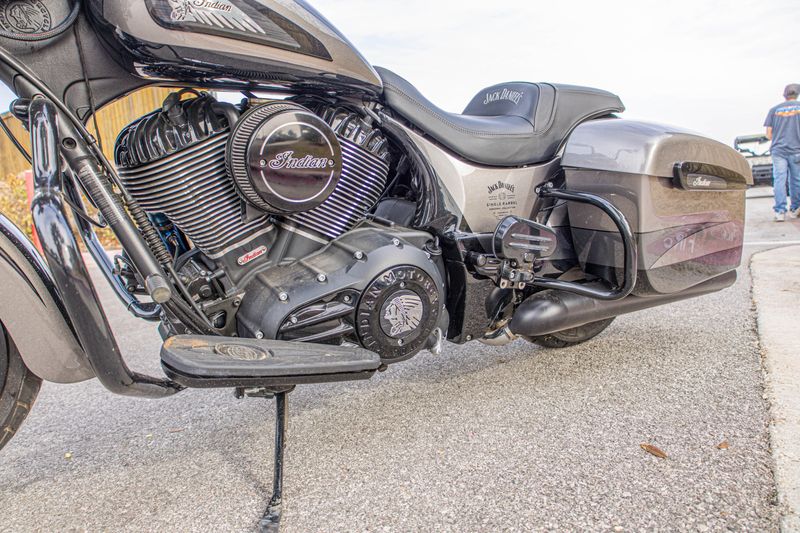 USED 2020 POLARIS JACK DANIELS DARK HORSE SPRINGFIELD Image 6