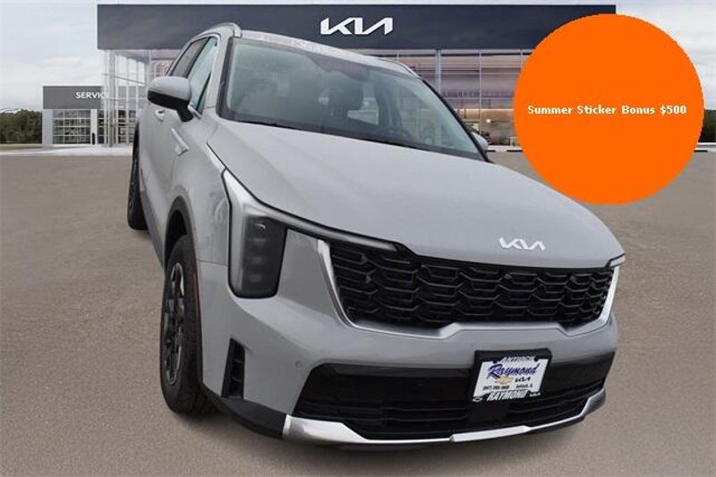 2025 Kia Sorento SImage 9