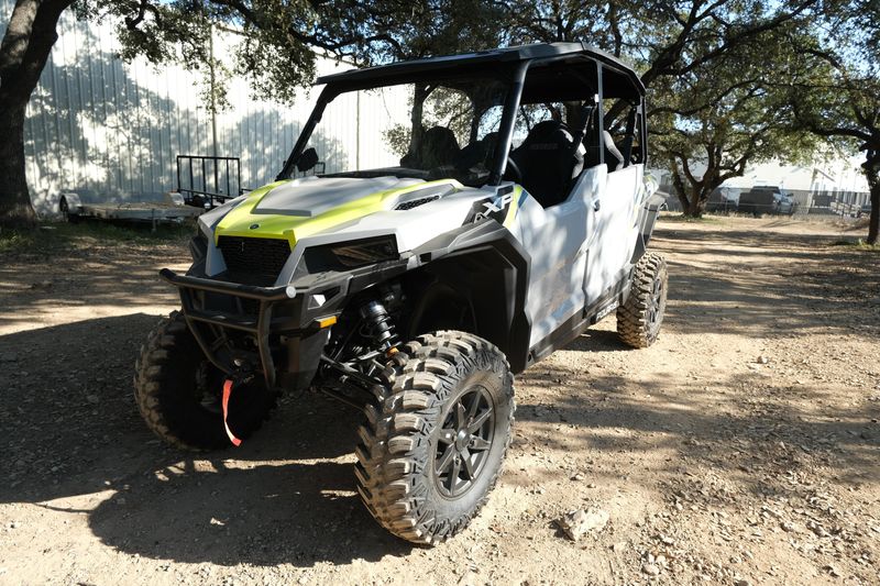 2024 Polaris GENERAL XP 1000 SPORT GHOST GREYImage 13