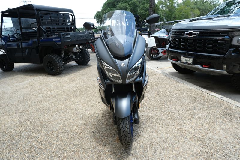 2025 Suzuki BURGMAN 400Image 12