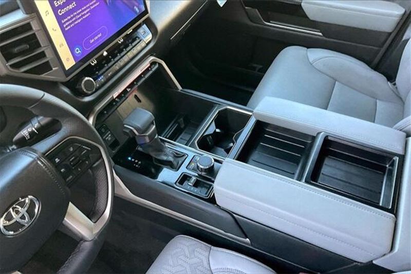 Used 2025 Toyota Tundra LimitedImage 17