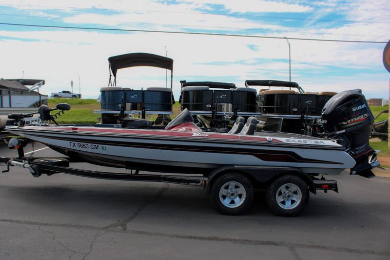 Used 2015 SKEETER ZX225 Image 1