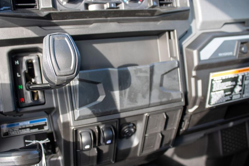 NEW 2026 KAWASAKI RIDGE CREW HVAC Image 15