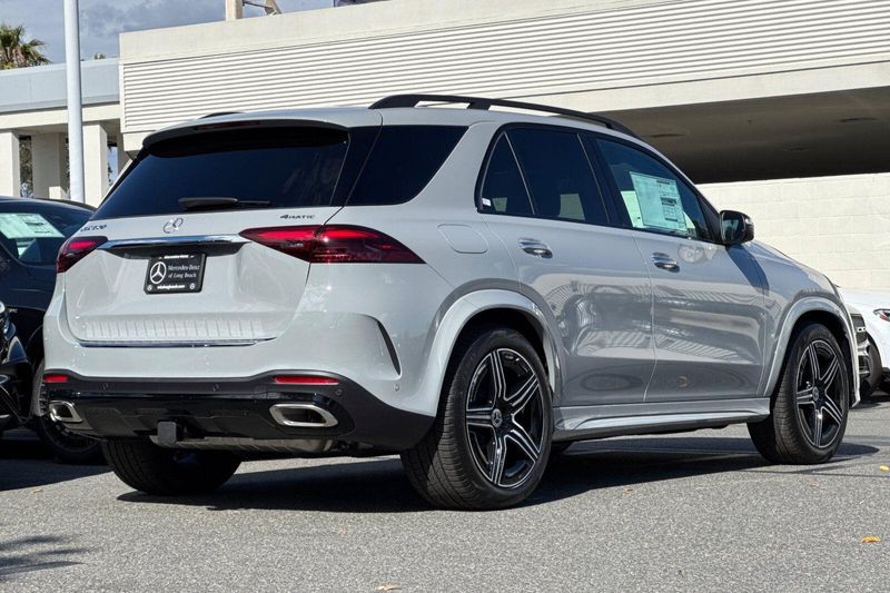 New 2026 Mercedes-Benz GLE-Class GLEGLE 580Image 5