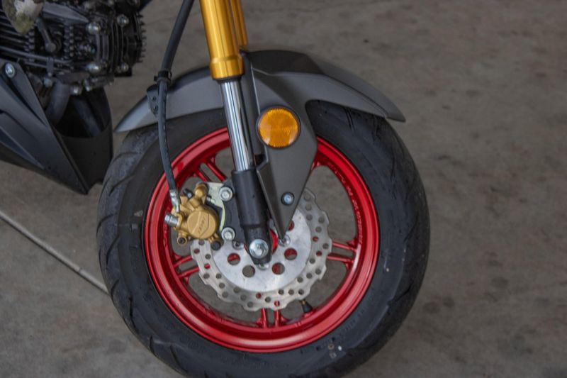 USED 2025 KAWASAKI Z 125 Image 10