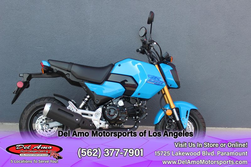 New 2025 Honda Grom Image 9