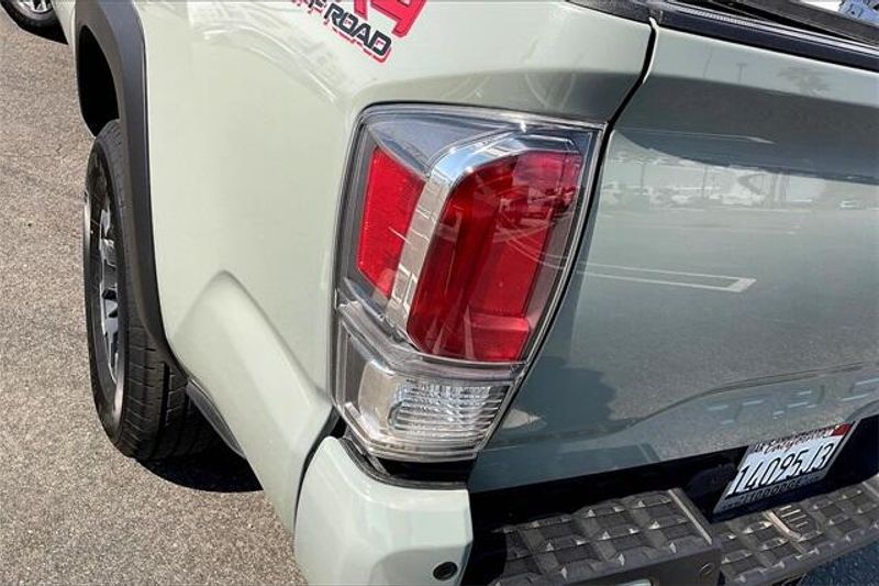 Used 2023 Toyota Tacoma TRD Off-RoadImage 28
