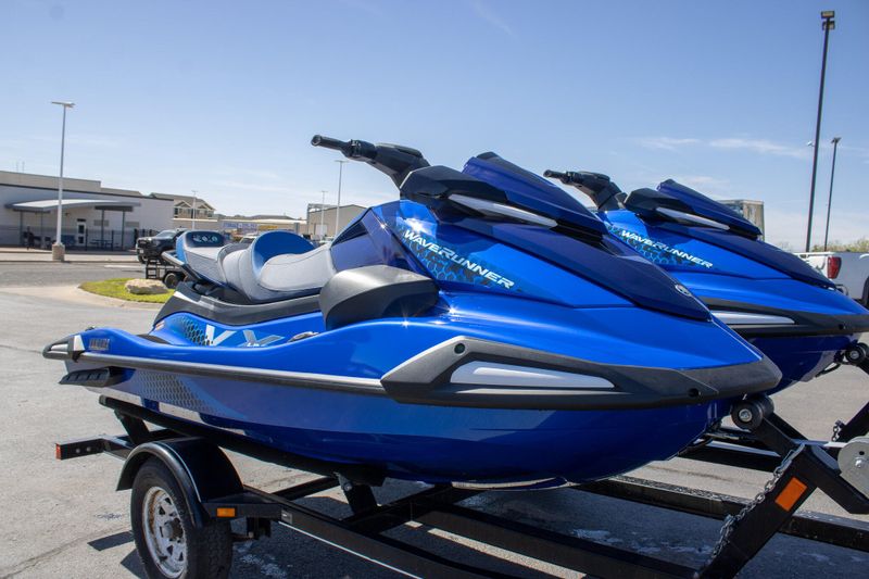 NEW 2026 YAMAHA VX LIMITED Image 3