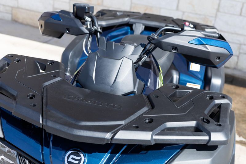 NEW 2026 CFMOTO CFORCE 600 Image 2